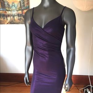 🍁 NWT 🌸 Accomplice Dress - Purple